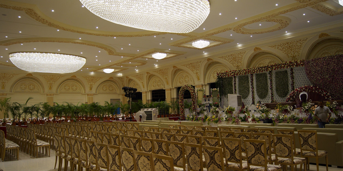 The Vintage Palace